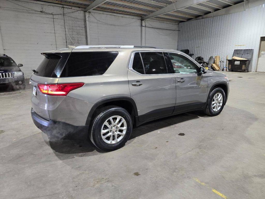 used 2018 Chevrolet Traverse car, priced at $14,900