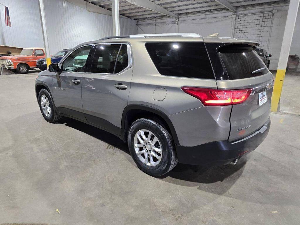 used 2018 Chevrolet Traverse car, priced at $14,900