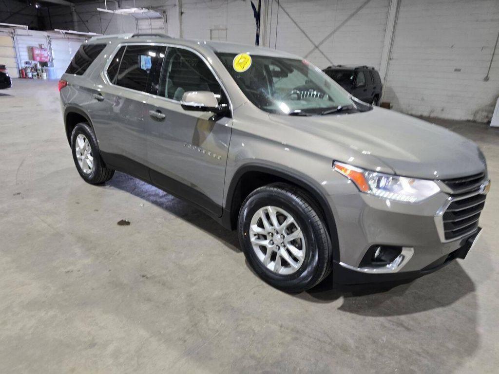 used 2018 Chevrolet Traverse car, priced at $14,900