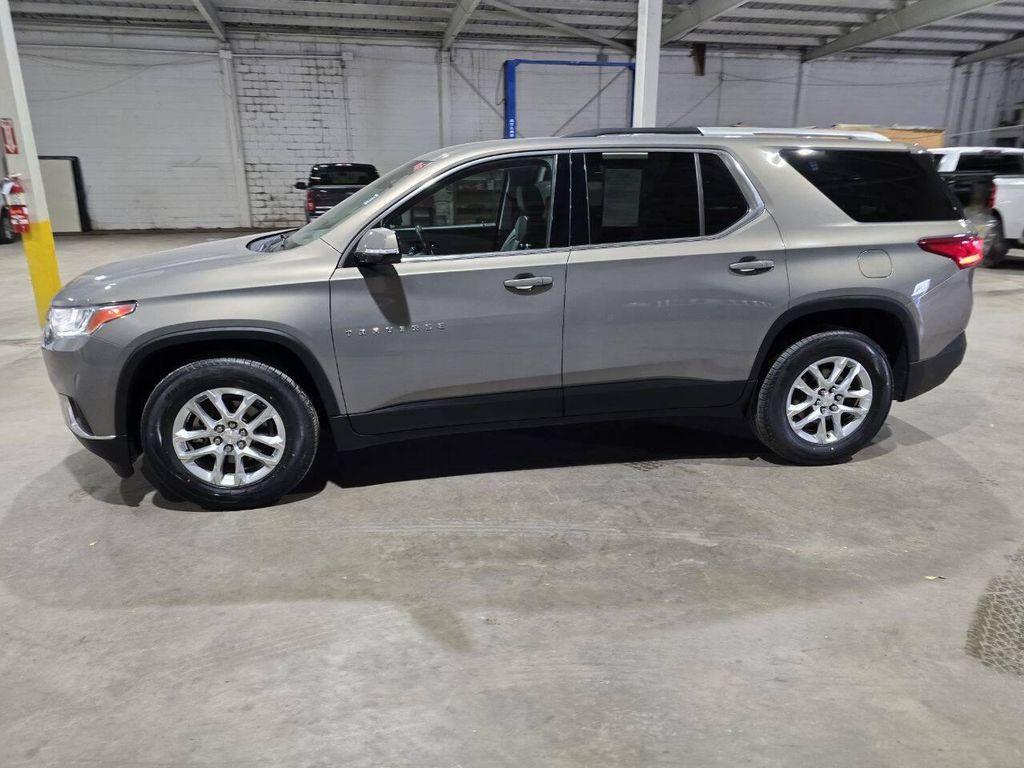 used 2018 Chevrolet Traverse car, priced at $14,900