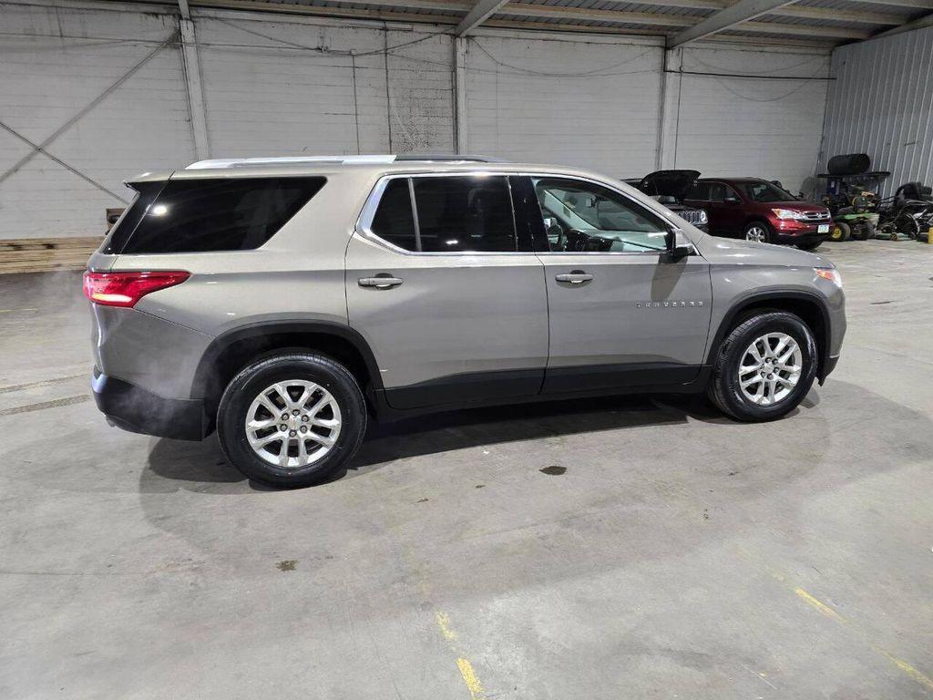 used 2018 Chevrolet Traverse car, priced at $14,900