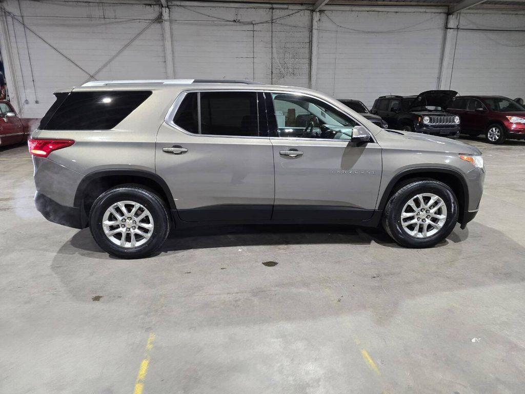 used 2018 Chevrolet Traverse car, priced at $14,900