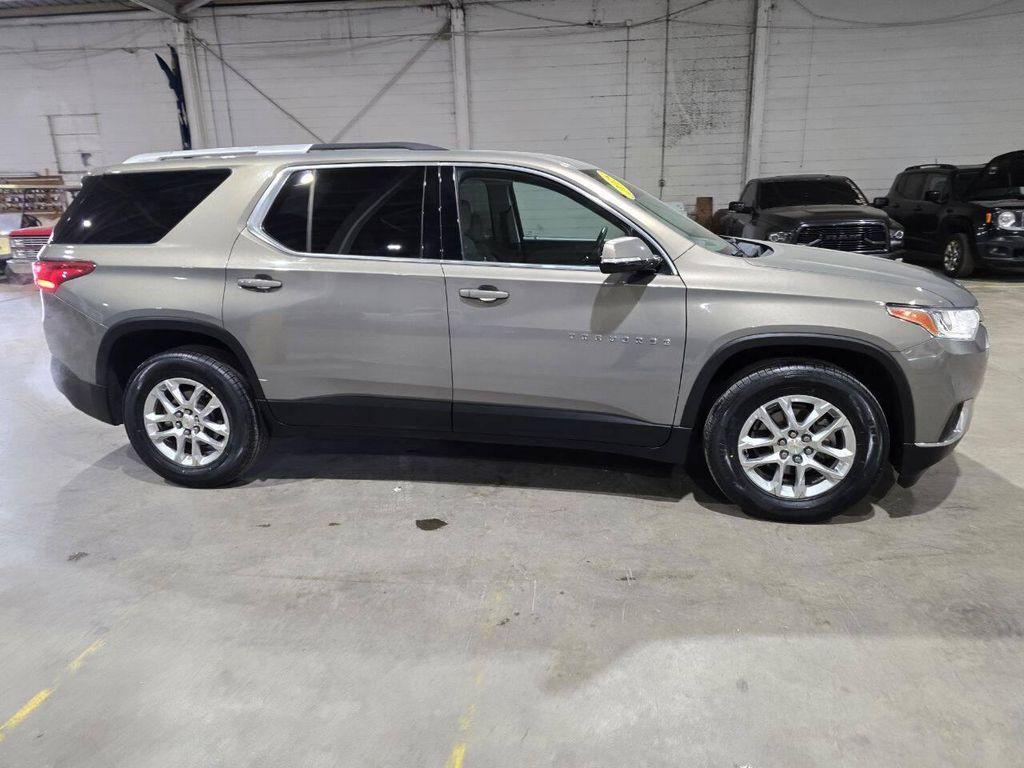 used 2018 Chevrolet Traverse car, priced at $14,900