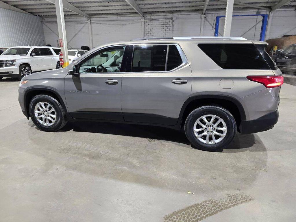 used 2018 Chevrolet Traverse car, priced at $14,900