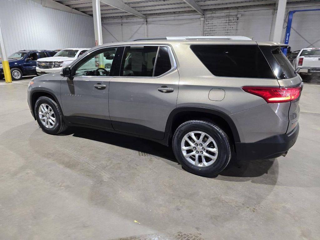 used 2018 Chevrolet Traverse car, priced at $14,900