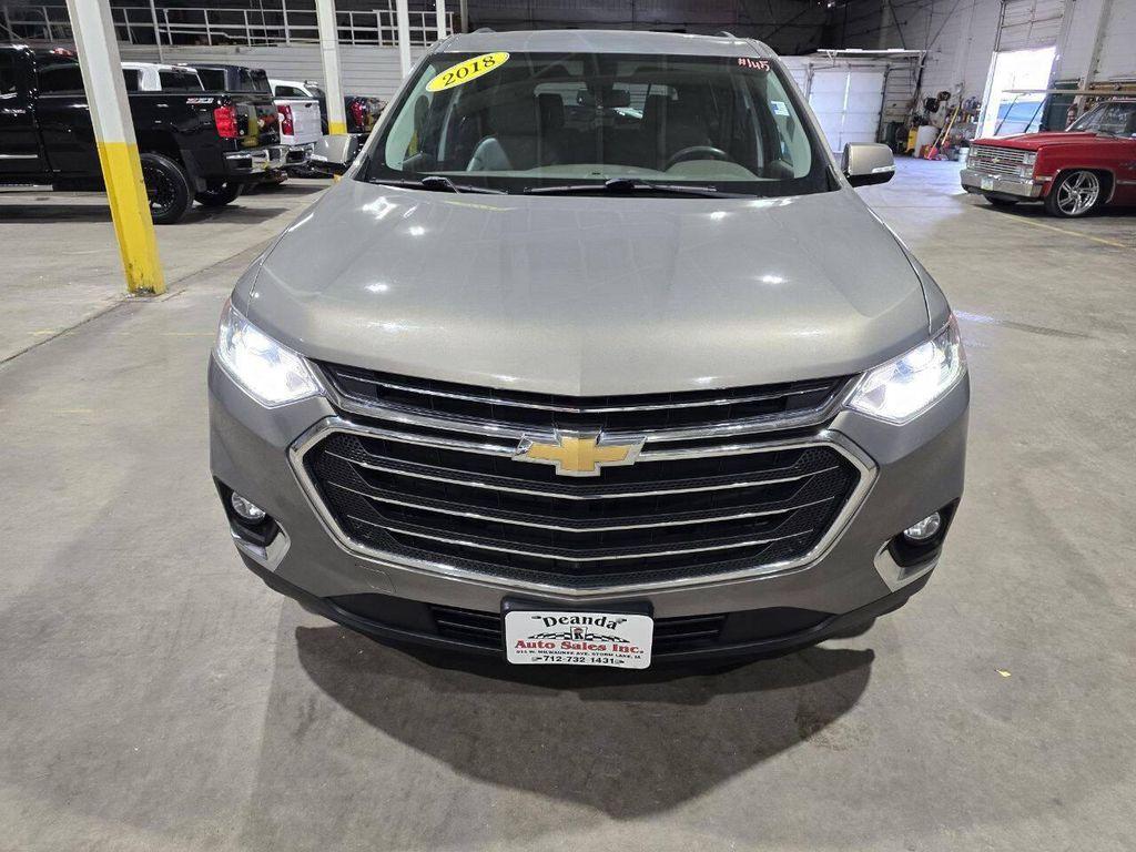 used 2018 Chevrolet Traverse car, priced at $14,900