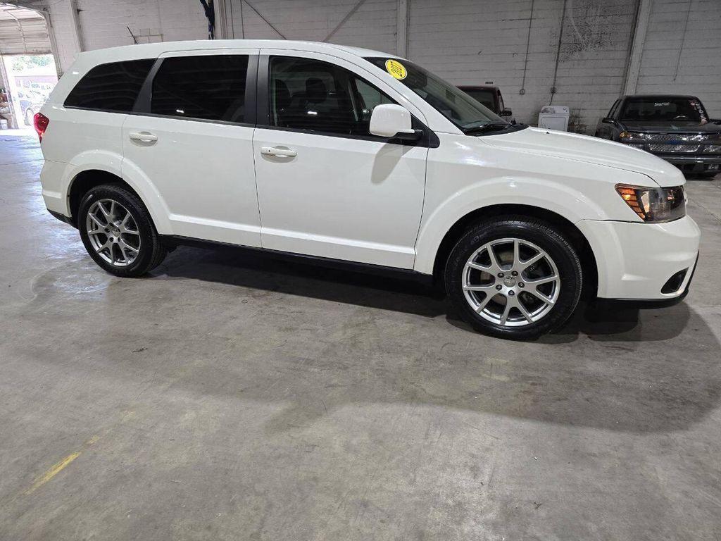 used 2017 Dodge Journey car, priced at $10,500