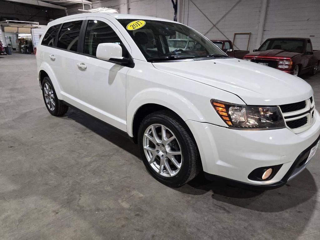 used 2017 Dodge Journey car, priced at $10,500