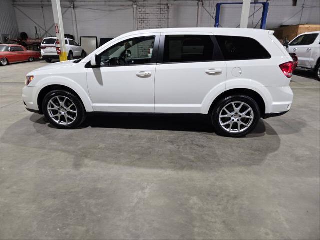 used 2017 Dodge Journey car, priced at $10,500