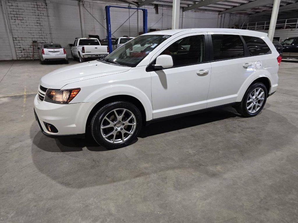 used 2017 Dodge Journey car, priced at $10,500