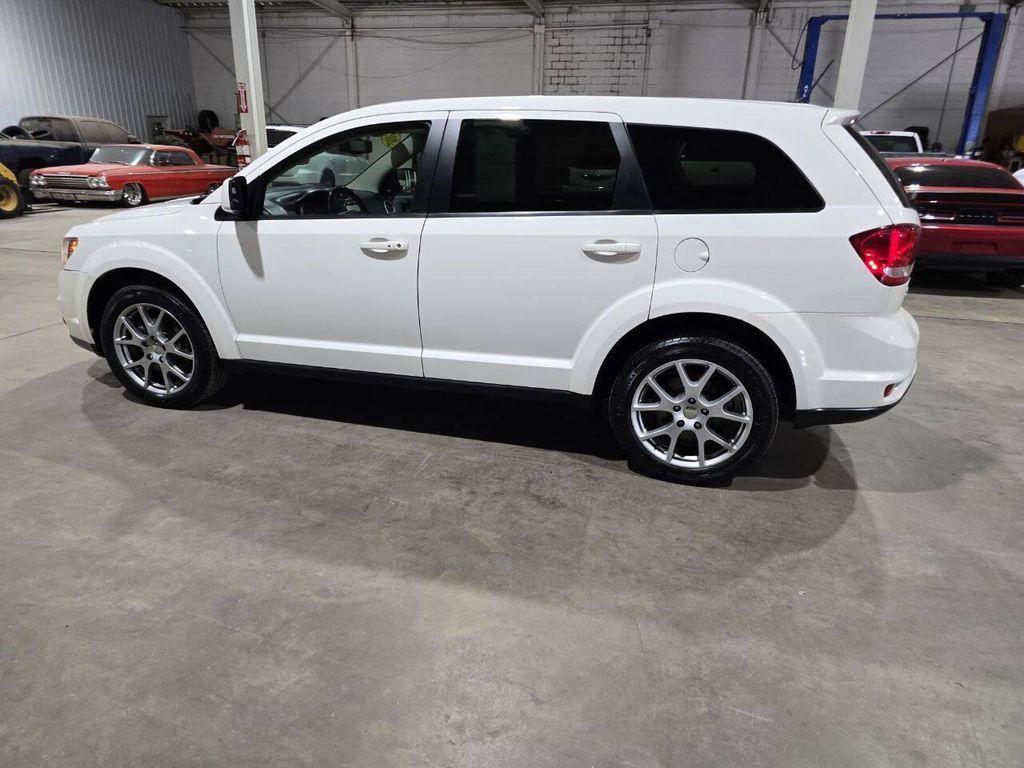 used 2017 Dodge Journey car, priced at $10,500