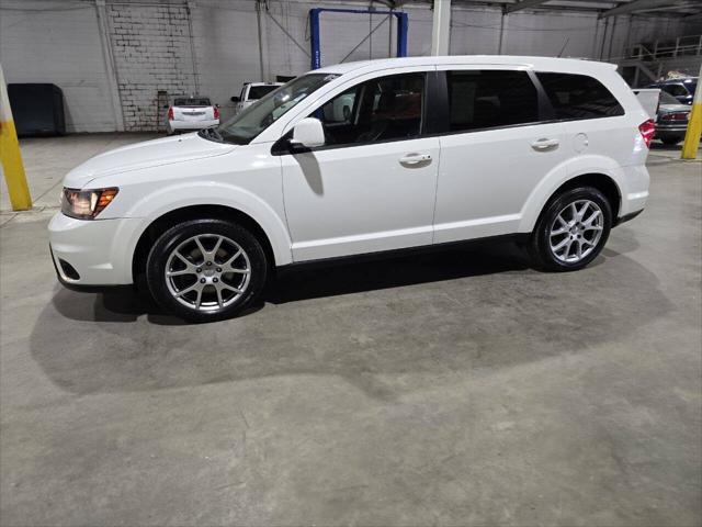 used 2017 Dodge Journey car, priced at $10,500