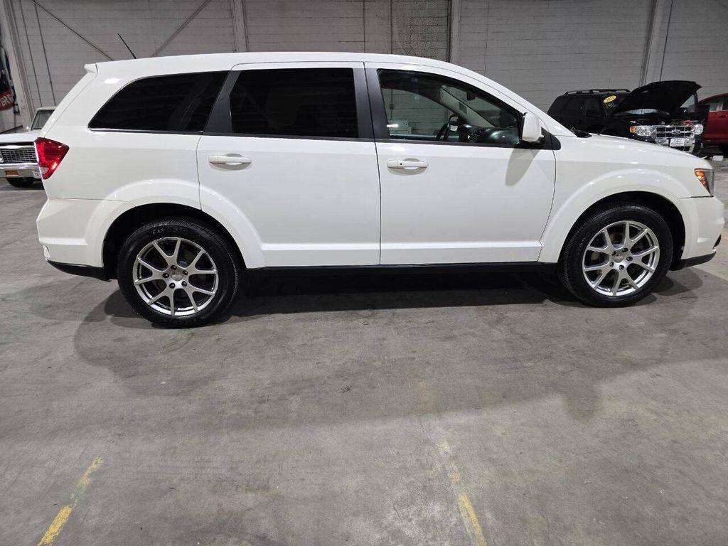 used 2017 Dodge Journey car, priced at $10,500