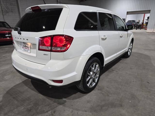 used 2017 Dodge Journey car, priced at $10,500