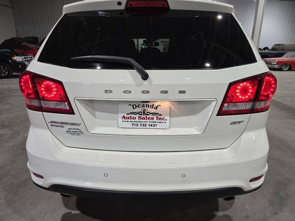 used 2017 Dodge Journey car, priced at $10,500