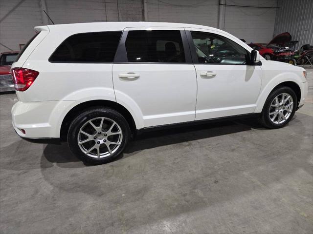 used 2017 Dodge Journey car, priced at $10,500