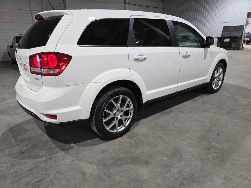 used 2017 Dodge Journey car, priced at $10,500