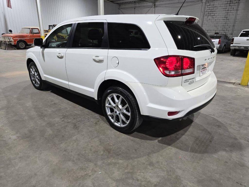 used 2017 Dodge Journey car, priced at $10,500