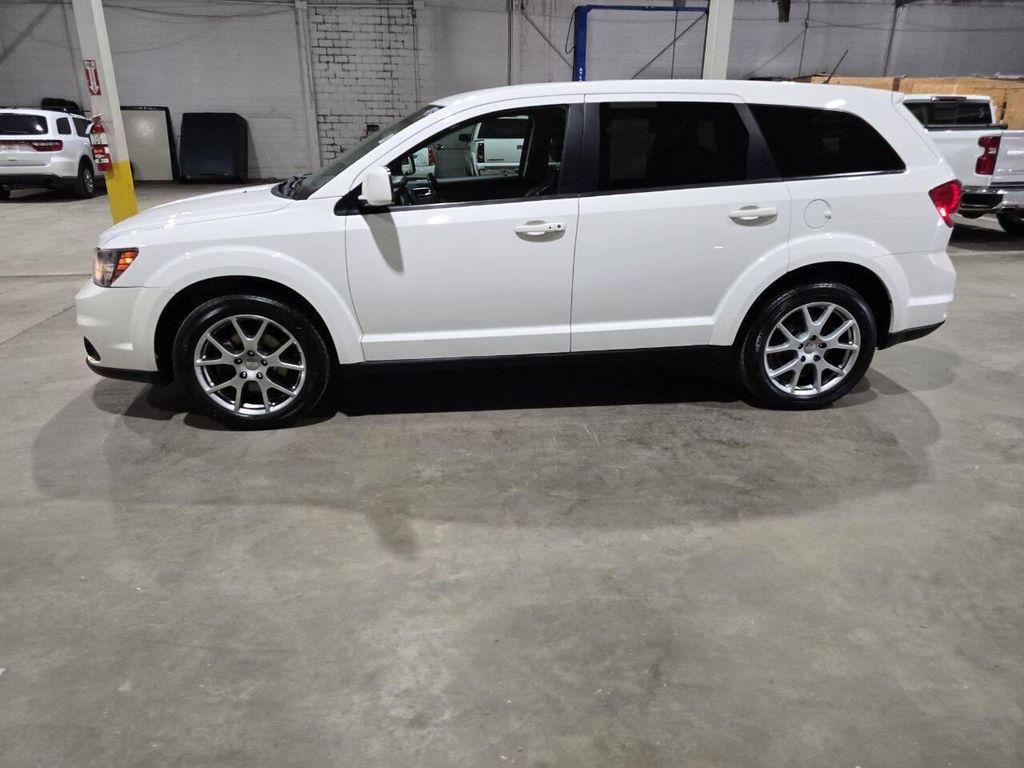 used 2017 Dodge Journey car, priced at $10,500