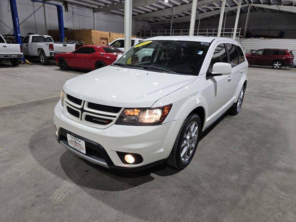 used 2017 Dodge Journey car, priced at $10,500