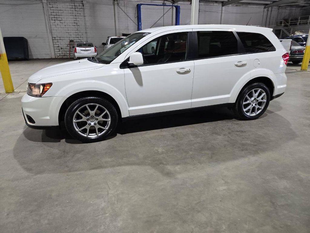 used 2017 Dodge Journey car, priced at $10,500