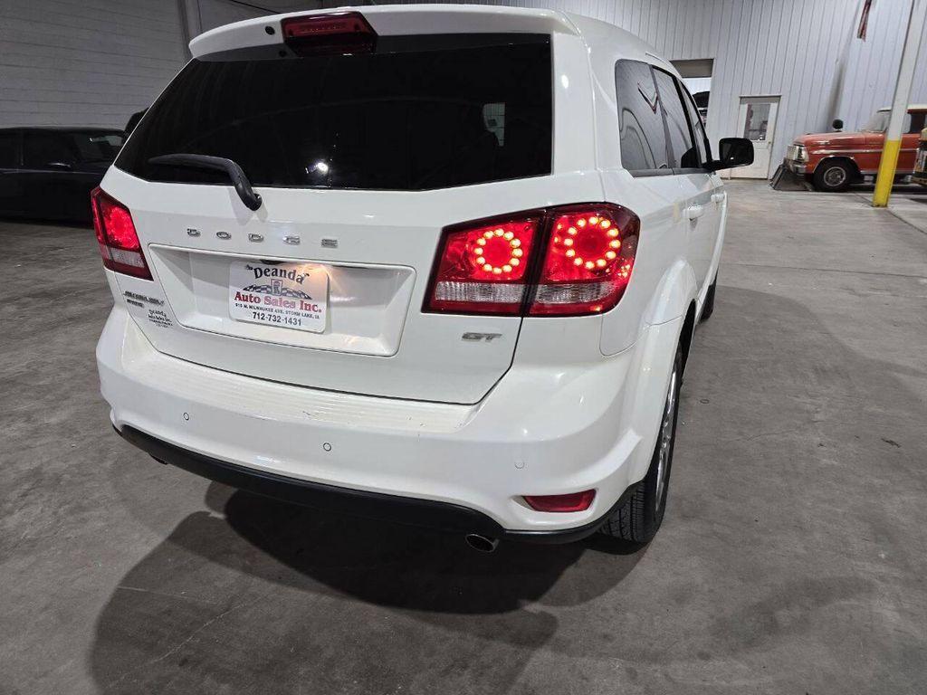 used 2017 Dodge Journey car, priced at $10,500