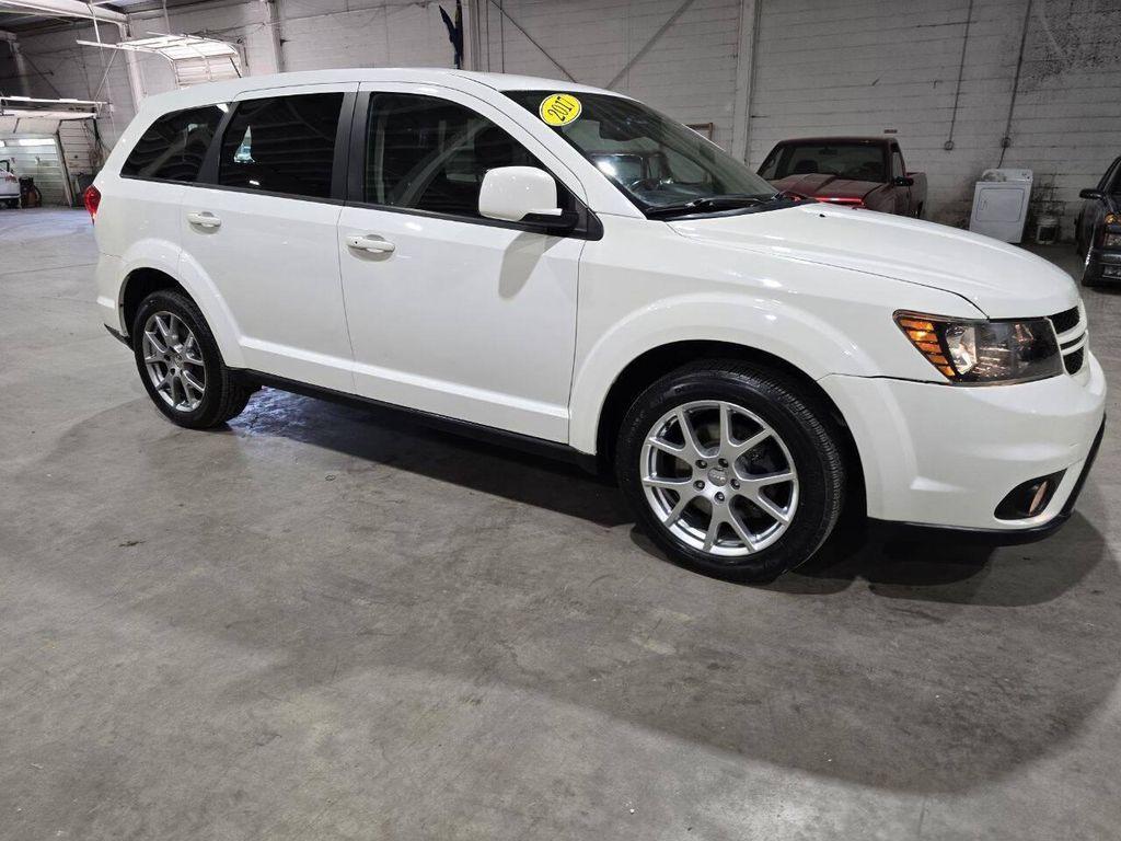 used 2017 Dodge Journey car, priced at $10,500