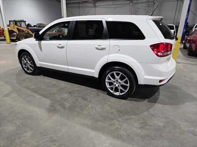 used 2017 Dodge Journey car, priced at $10,500