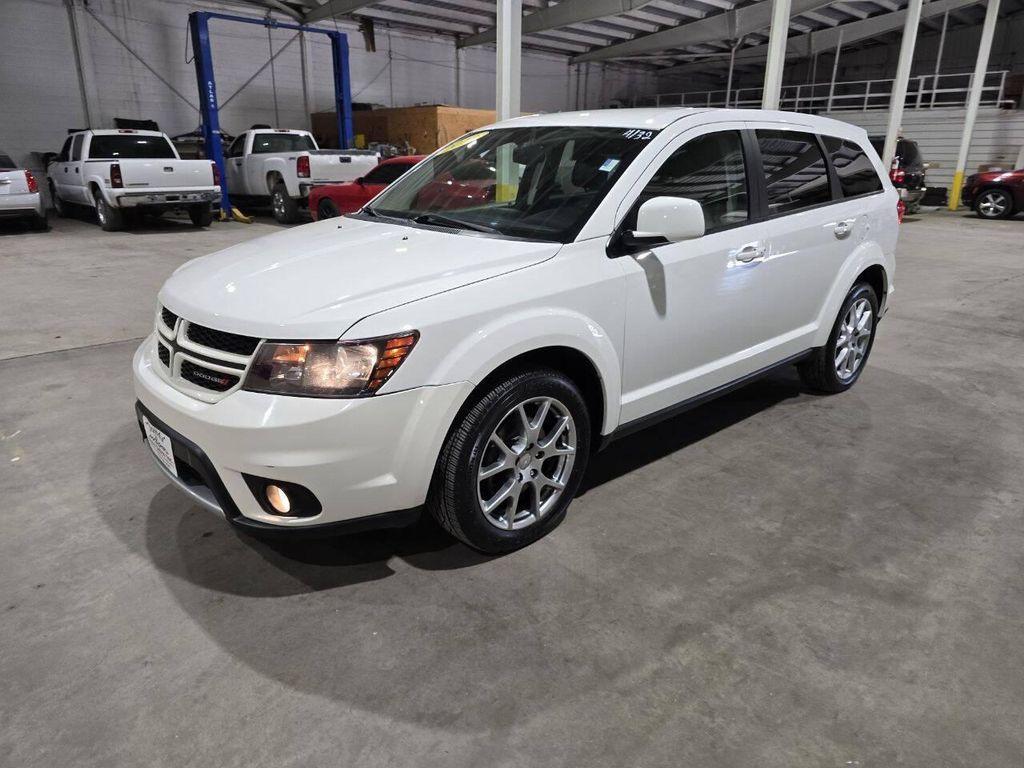 used 2017 Dodge Journey car, priced at $10,500