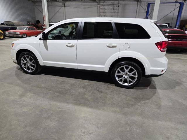 used 2017 Dodge Journey car, priced at $10,500