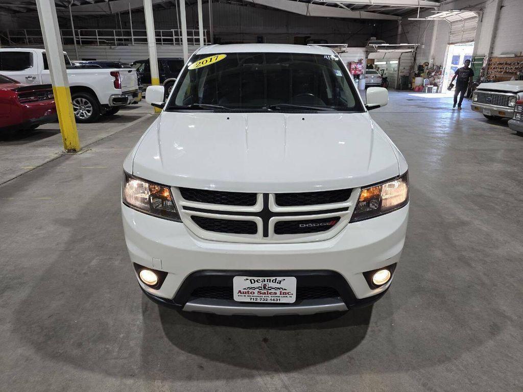 used 2017 Dodge Journey car, priced at $10,500