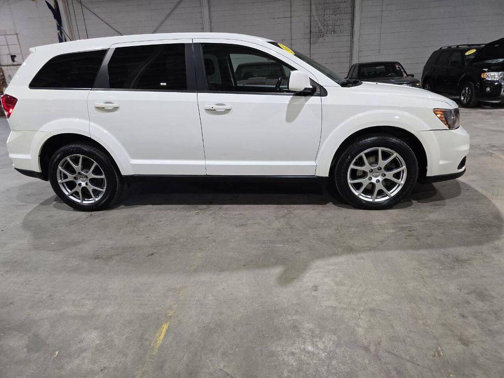 used 2017 Dodge Journey car, priced at $10,500