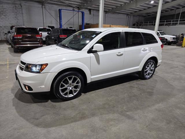 used 2018 Dodge Journey car, priced at $13,500