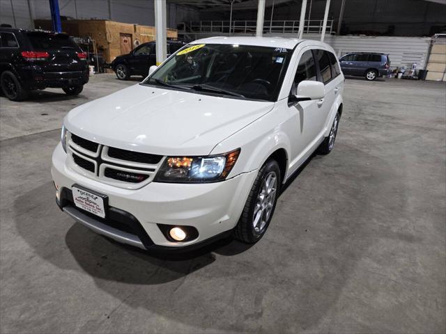used 2018 Dodge Journey car, priced at $13,500