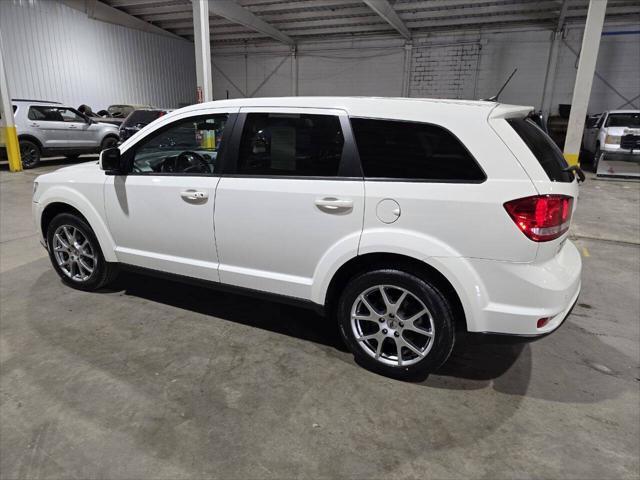 used 2018 Dodge Journey car, priced at $13,500