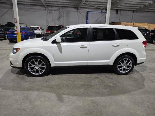 used 2018 Dodge Journey car, priced at $13,500