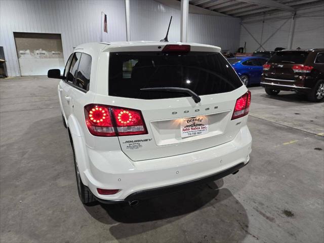 used 2018 Dodge Journey car, priced at $13,500