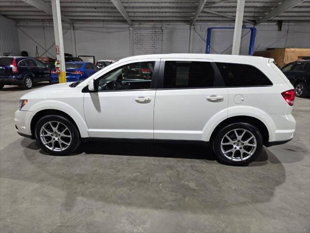 used 2018 Dodge Journey car, priced at $13,500