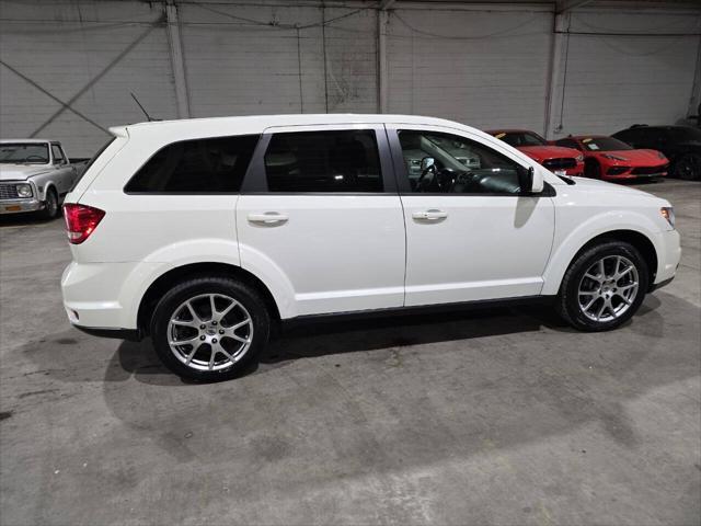 used 2018 Dodge Journey car, priced at $13,500