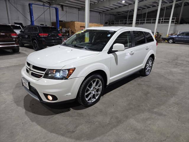 used 2018 Dodge Journey car, priced at $13,500