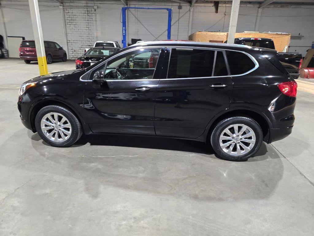 used 2017 Buick Envision car, priced at $10,900