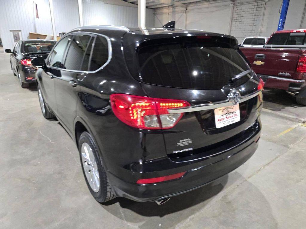 used 2017 Buick Envision car, priced at $10,900