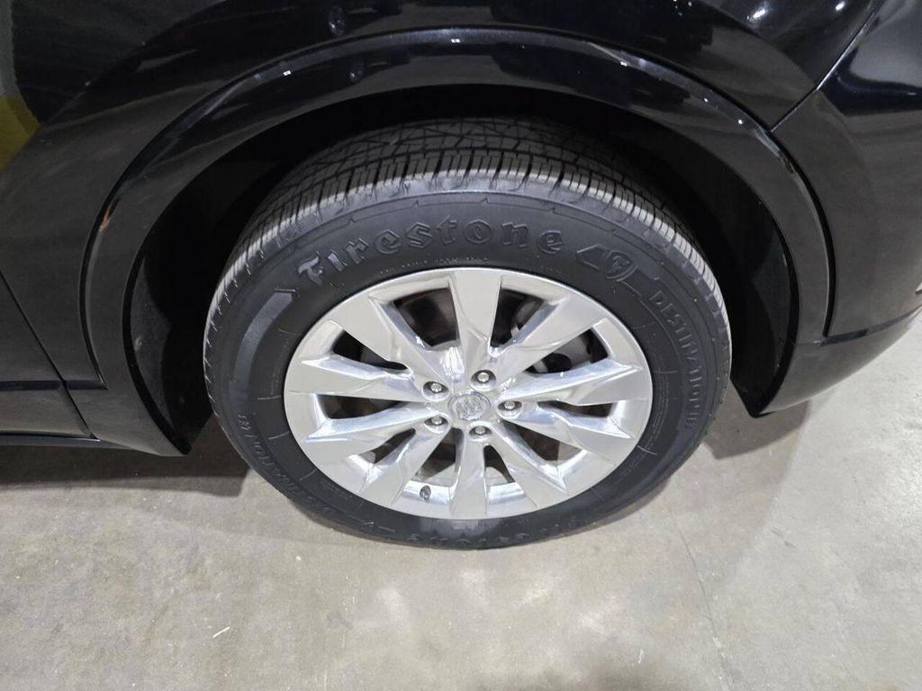 used 2017 Buick Envision car, priced at $10,900