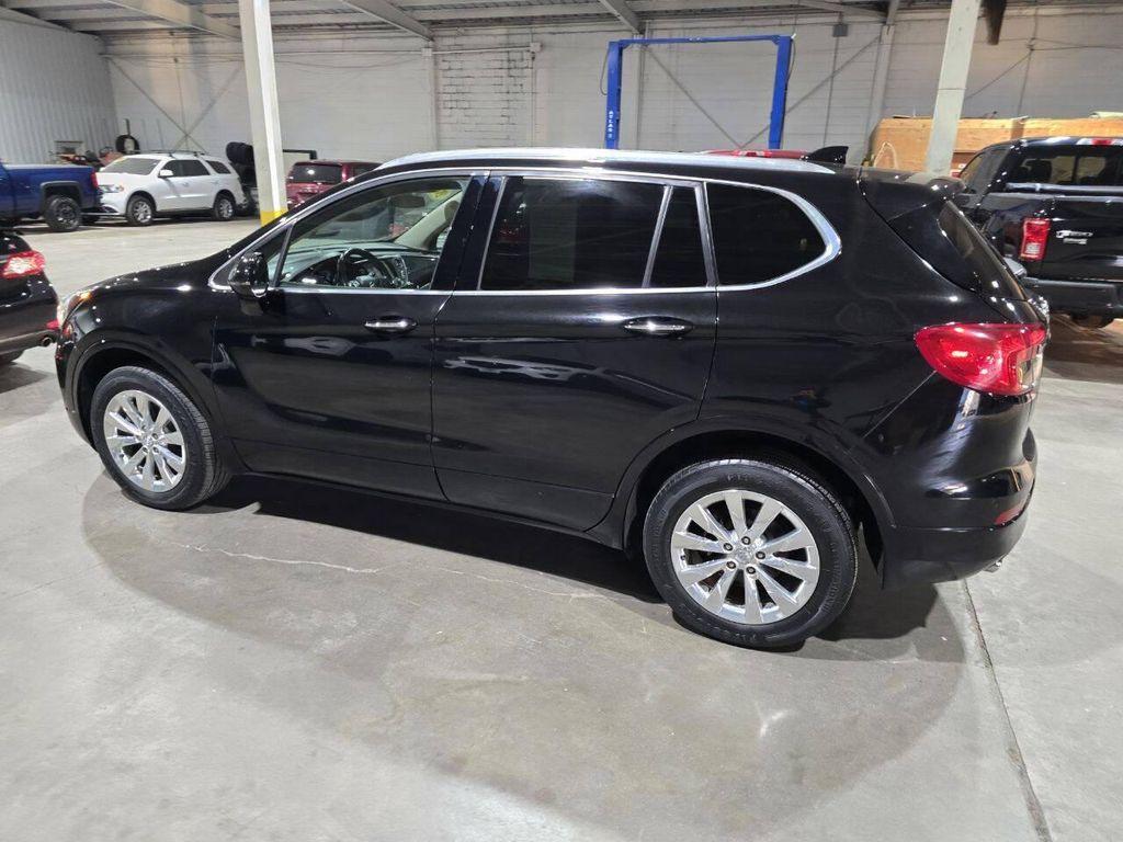 used 2017 Buick Envision car, priced at $10,900