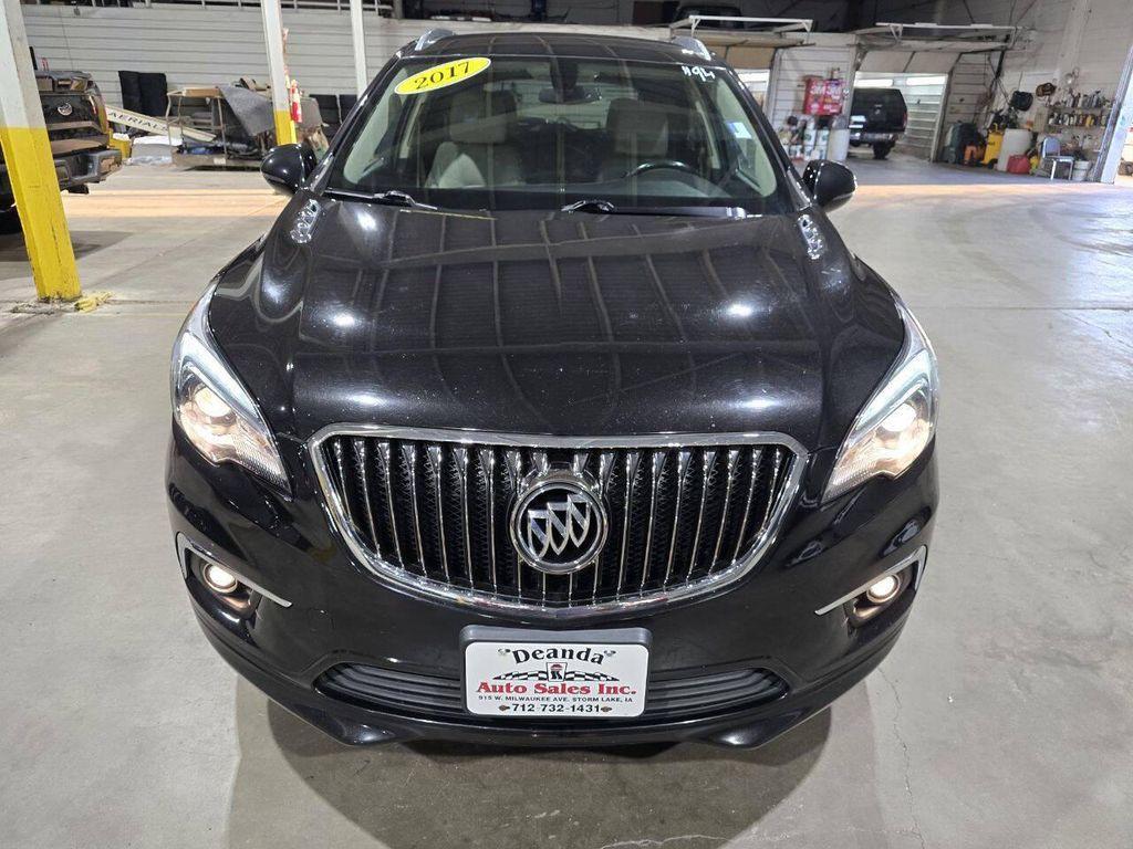 used 2017 Buick Envision car, priced at $10,900