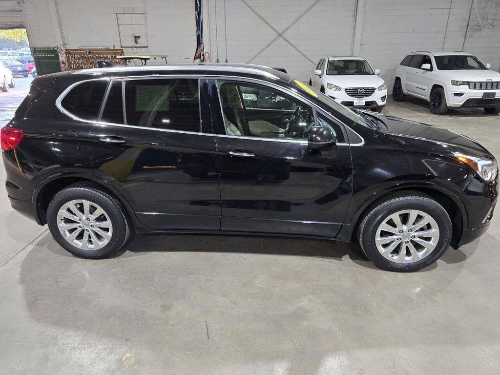 used 2017 Buick Envision car, priced at $10,900