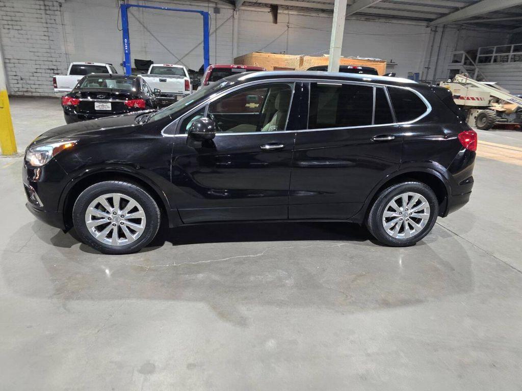 used 2017 Buick Envision car, priced at $10,900