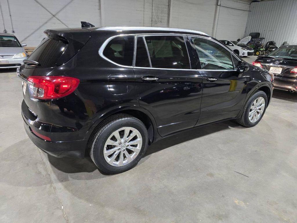 used 2017 Buick Envision car, priced at $10,900