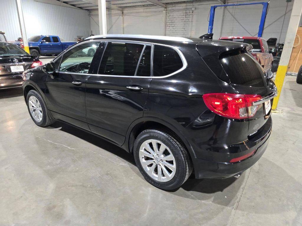 used 2017 Buick Envision car, priced at $10,900