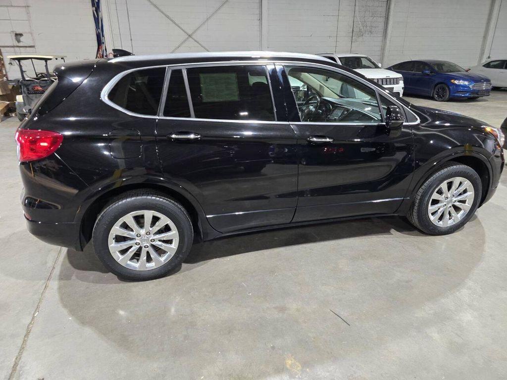 used 2017 Buick Envision car, priced at $10,900